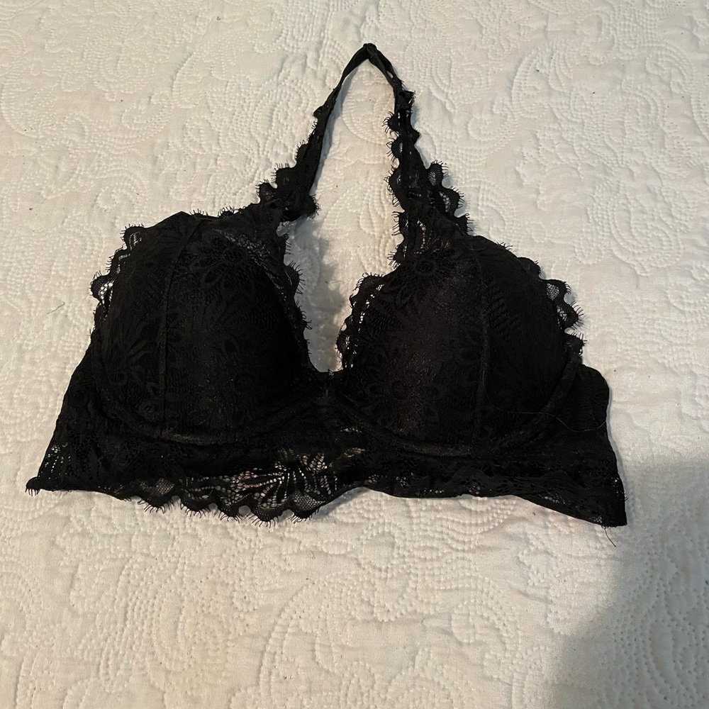 Pink by vs bralette